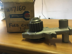 water pump ford escort cvh 1.3-1.6 w17160